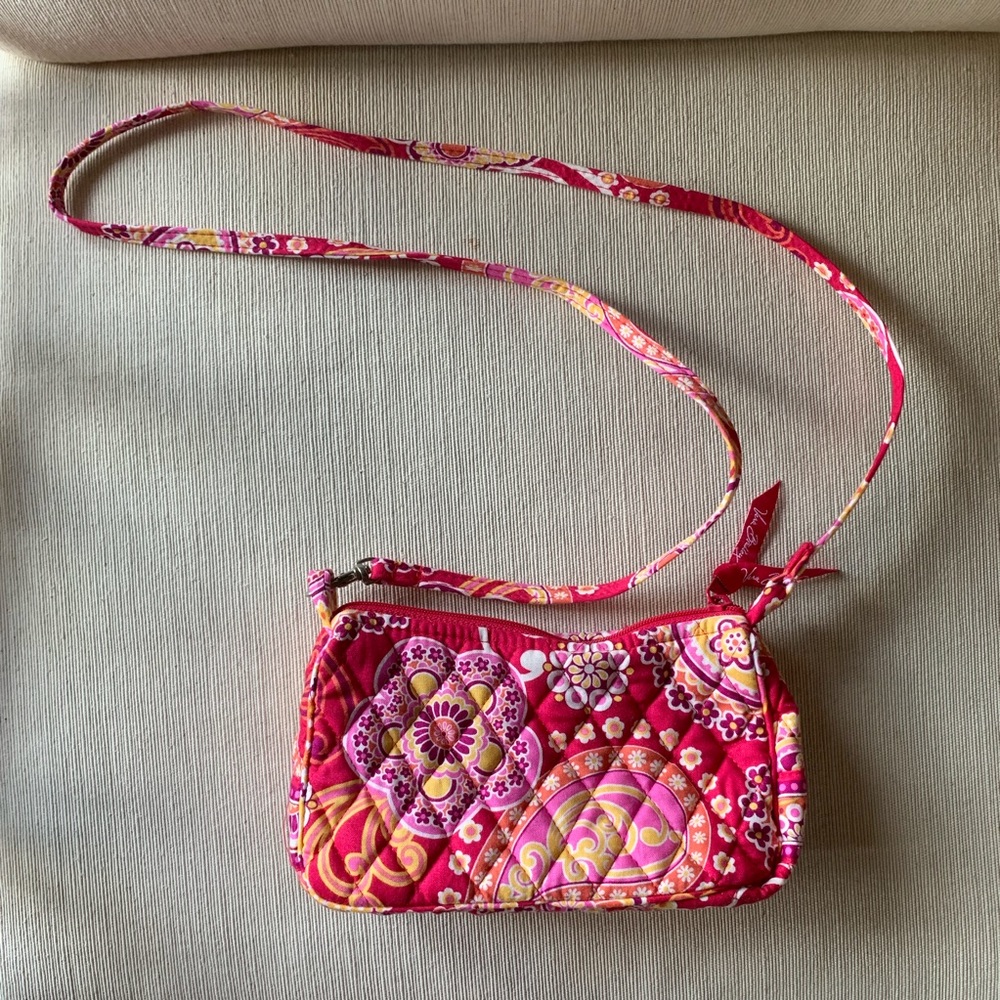 Vera Bradley cross body bag